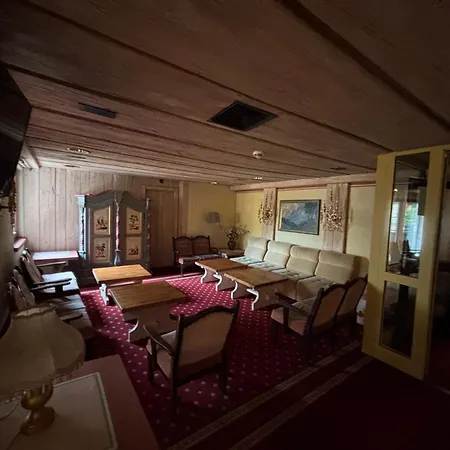 Kronenlodge * Seefeld in Tirol