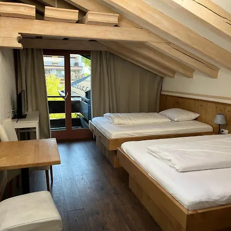Kronenlodge Seefeld in Tirol
