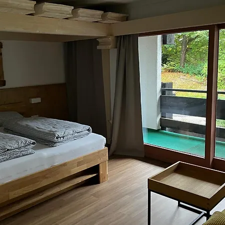 Lodge Kronenlodge Seefeld in Tirol