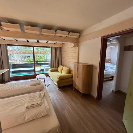 Lodge Kronenlodge Seefeld in Tirol