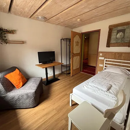 Kronenlodge Lodge Seefeld in Tirol